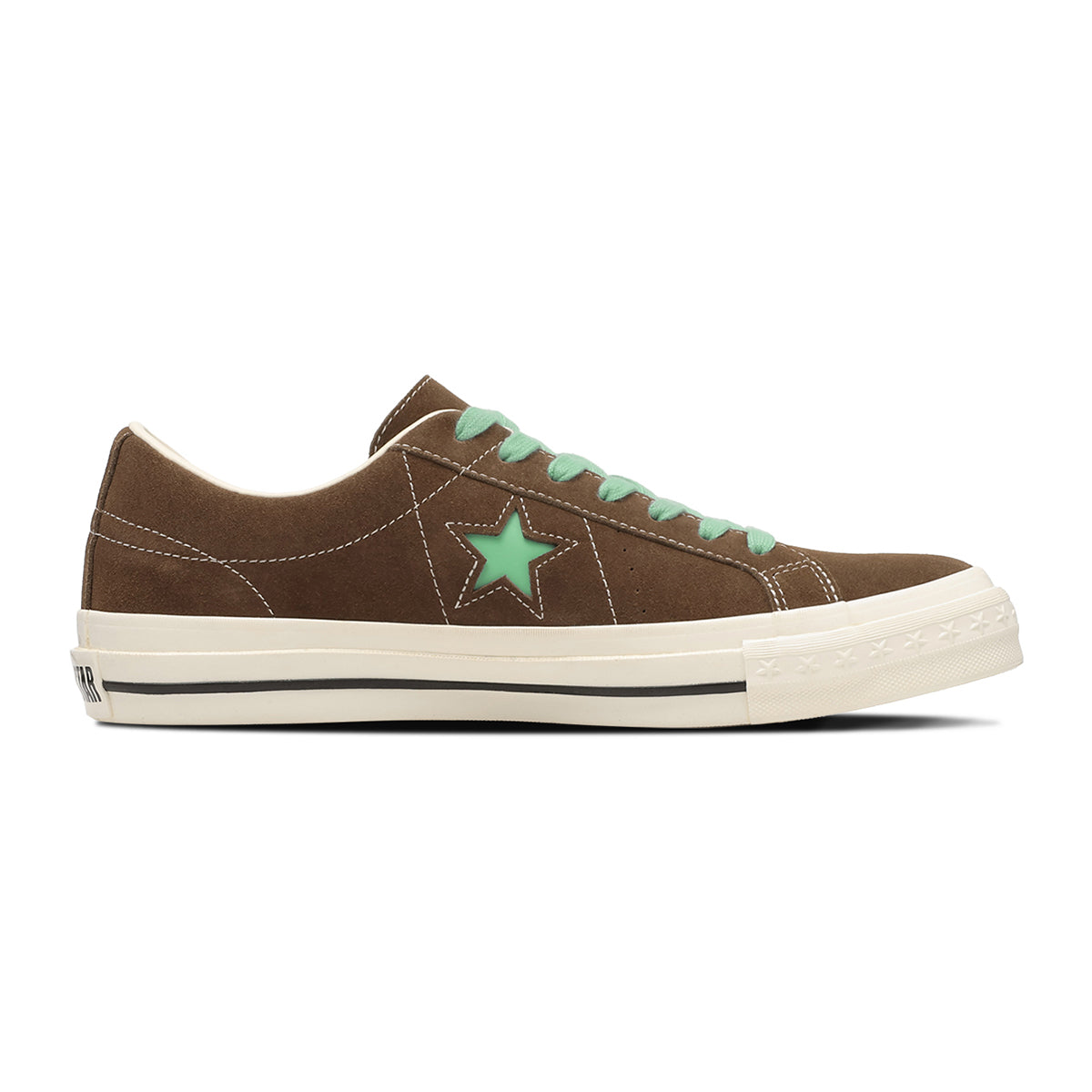 CONVERSE ONE STAR AGED SUEDE コンバース ワンスター エイジド スエード 33703192【メンズ スニーカー ローカット コットンシューレス ヴィンテージ 26FW】
