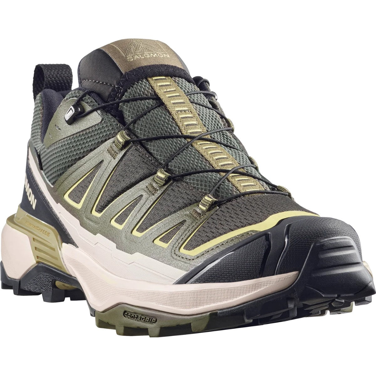 SALOMON X ULTRA 360 EDGE GORE-TEX サロモン エックス ウルトラ 360 エッジ ゴアテックス L49097900【メンズ スニーカー ハイキング 安定性 防水性 アウトドア 26FW】