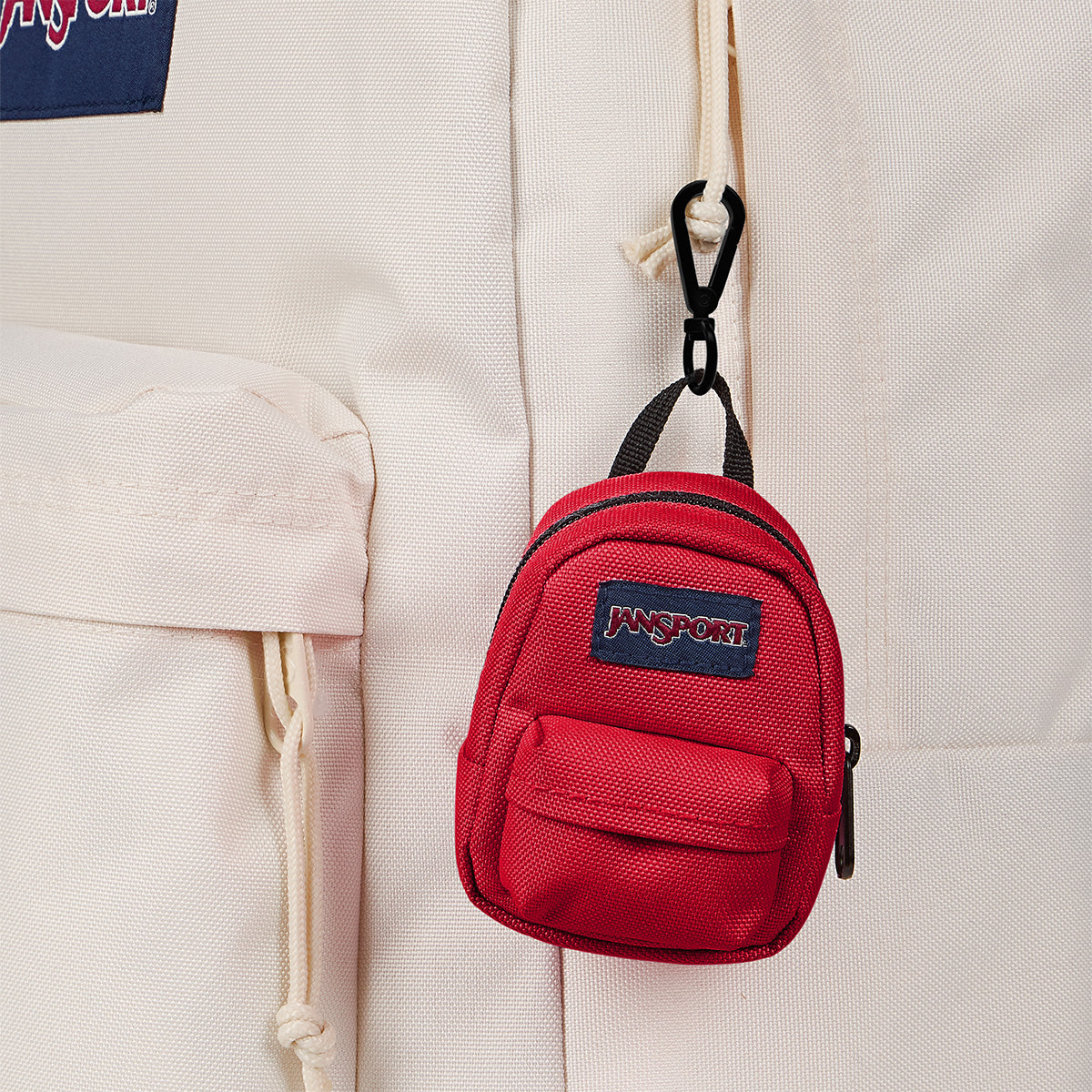 JANSPORT MINI BREAK ジャンスポーツ ミニブレイク JS0A3P54【メンズ ミニポーチ 小物収納 フック付き コンパクト 軽量 26FW】