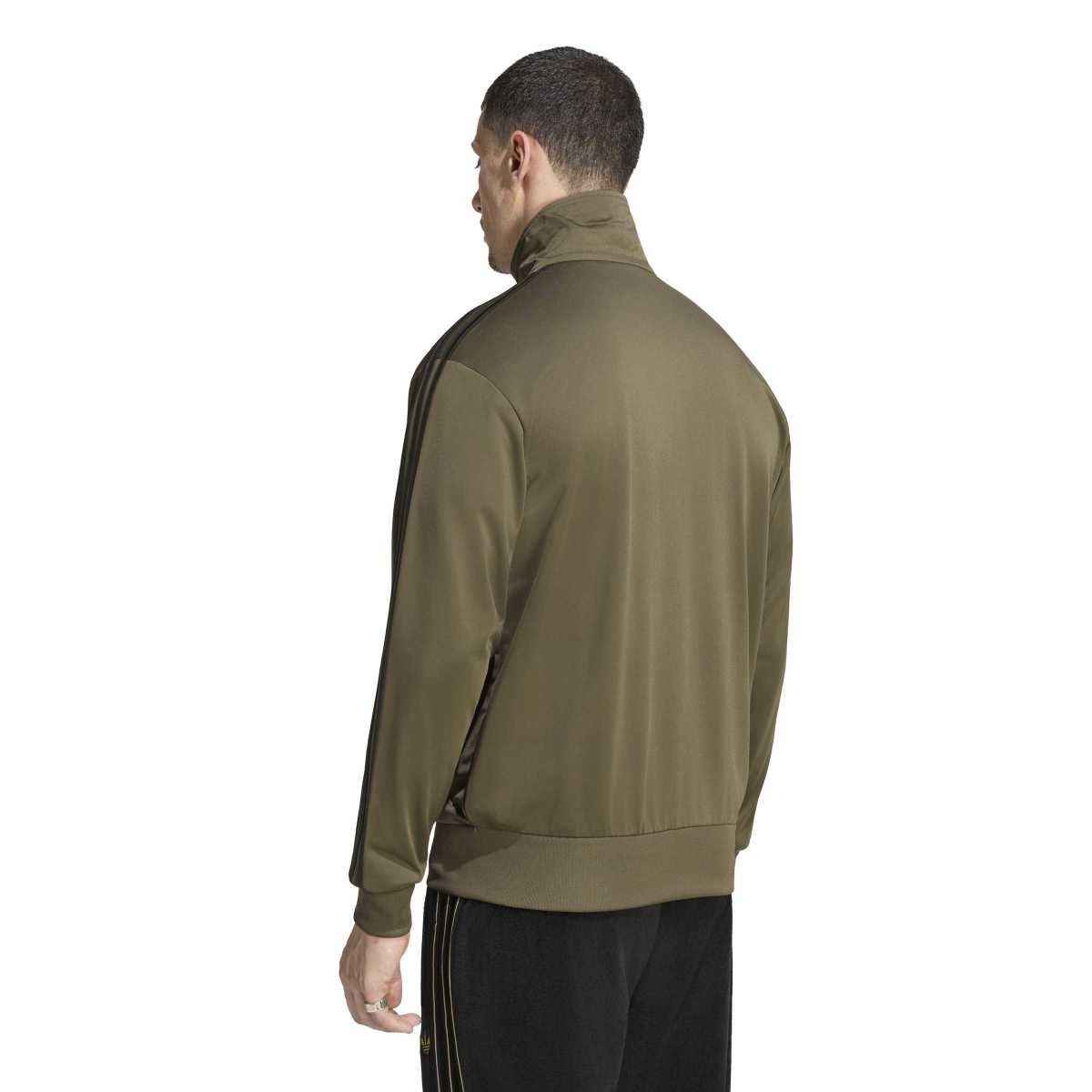 adidas Originals FIREBIRD Track Jacket アディダスオリジナルス ファイヤーバード トラックジャケット TB671-KS7466【メンズ ルーズフィットジャケット フルジップ スリーストライプ デイリーユース 26FW】