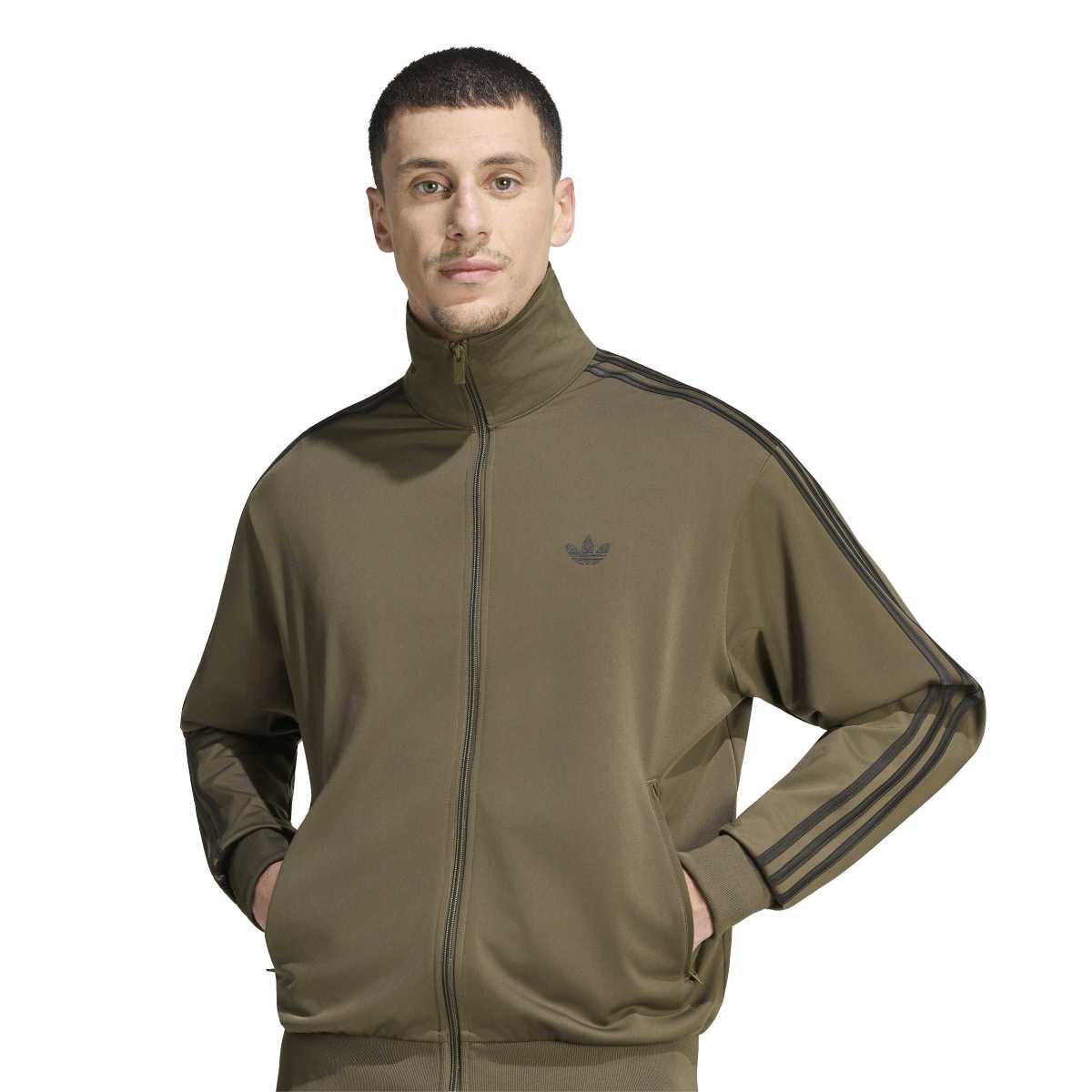 adidas Originals FIREBIRD Track Jacket アディダスオリジナルス ファイヤーバード トラックジャケット TB671-KS7466【メンズ ルーズフィットジャケット フルジップ スリーストライプ デイリーユース 26FW】