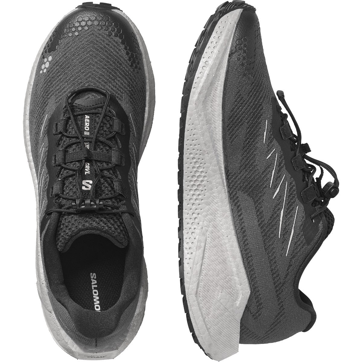 SALOMON AERO BLAZE 4 GRVL サロモン エアロ ブレイズ 4 グラベル L45400100【メンズ ランニングシューズ ランニングギア パフォーマンスシューズ アクティブ 26FW】