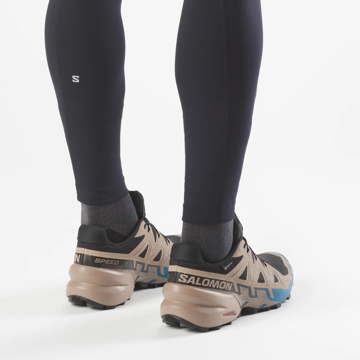 SALOMON SPEEDCROSS 6 GORE-TEX サロモン スピードクロス 6 ゴアテックス L45402300【メンズ スニーカー ランニングシューズ 軽量 安定性 防水性 26FW】