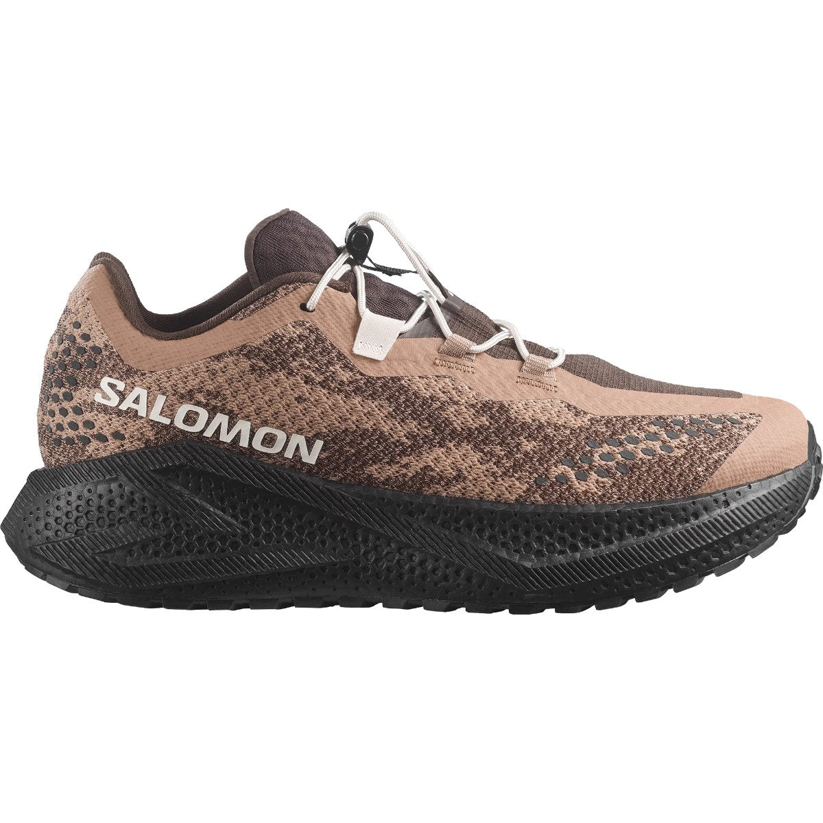 SALOMON AERO GLIDE 4 GRVL サロモン エアロ グライド 4 グラベル L49227500【メンズ スニーカー ランニングシューズ 軽量 クッション性 通気性 26FW】