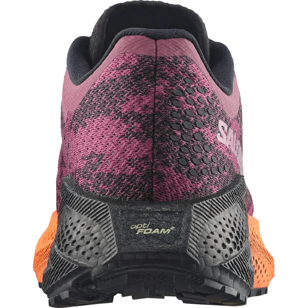 SALOMON AERO GLIDE 4 GRVL サロモン エアロ グライド 4 グラベル L45407200【レディース スニーカー ランニングシューズ 軽量 クッション性 通気性 26FW】