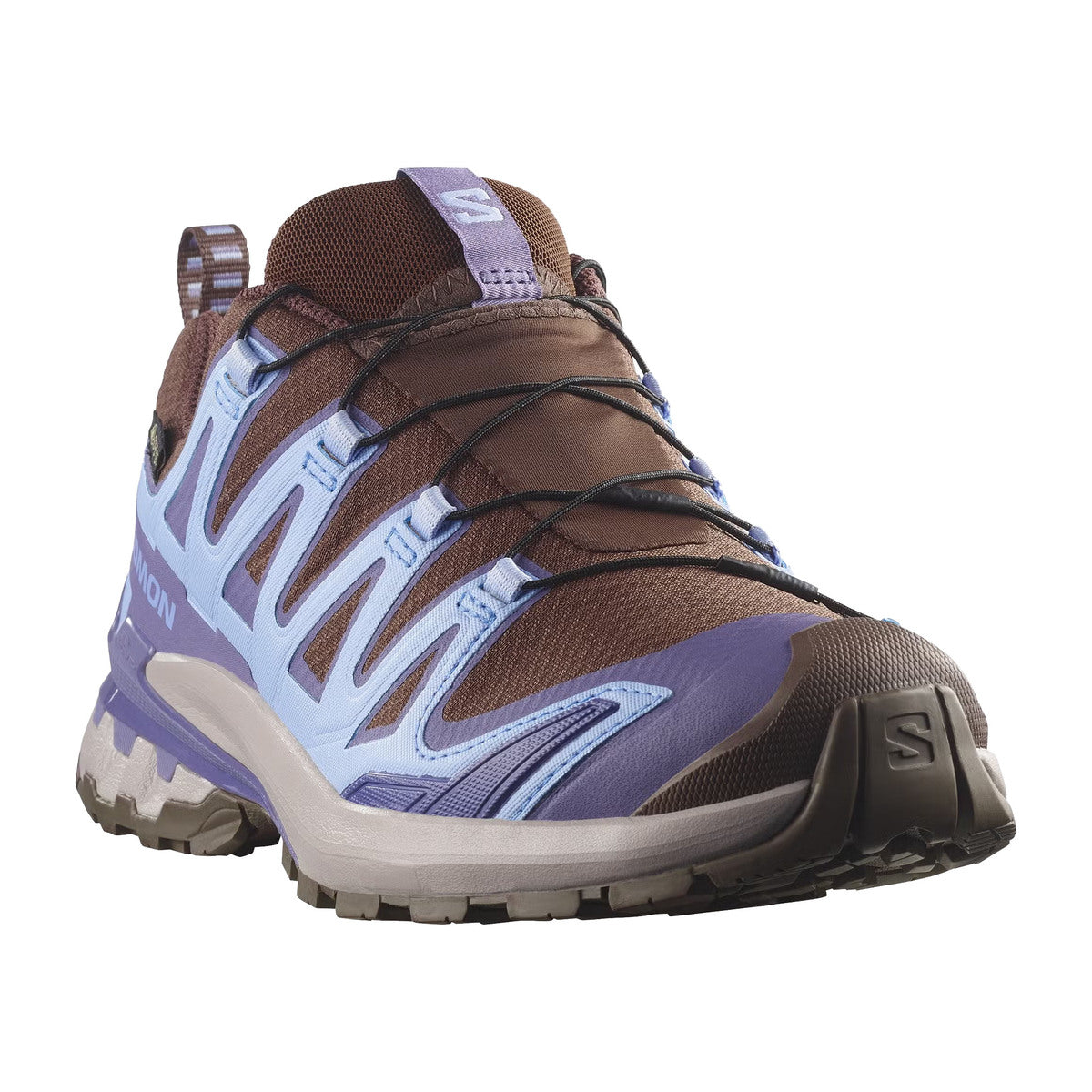 SALOMON XA PRO 3D V9 GORE-TEX サロモン W エックスエー プロ 3D V9 ゴアテックス L49199400【レディース ランニングシューズ トレイルランニングシューズ 軽量 クッション性 通気性 26FW】