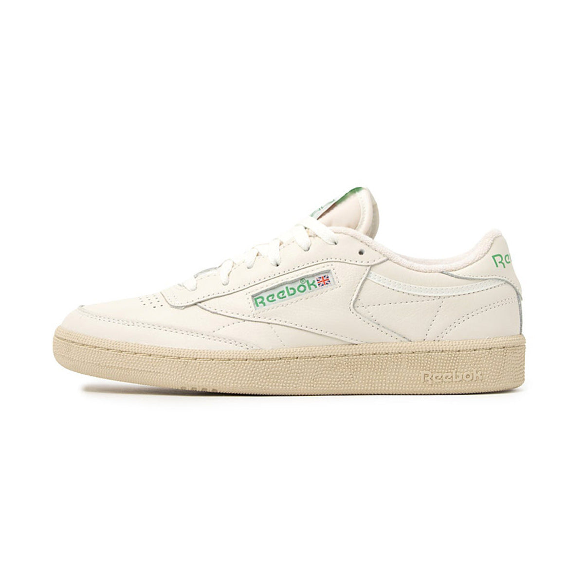 Reebok CLUB C 85 VINTAGE リーボック クラブシー 85 ヴィンテージ 100000317【メンズ レザースニーカー クラシック クッション性 軽量 26FW】