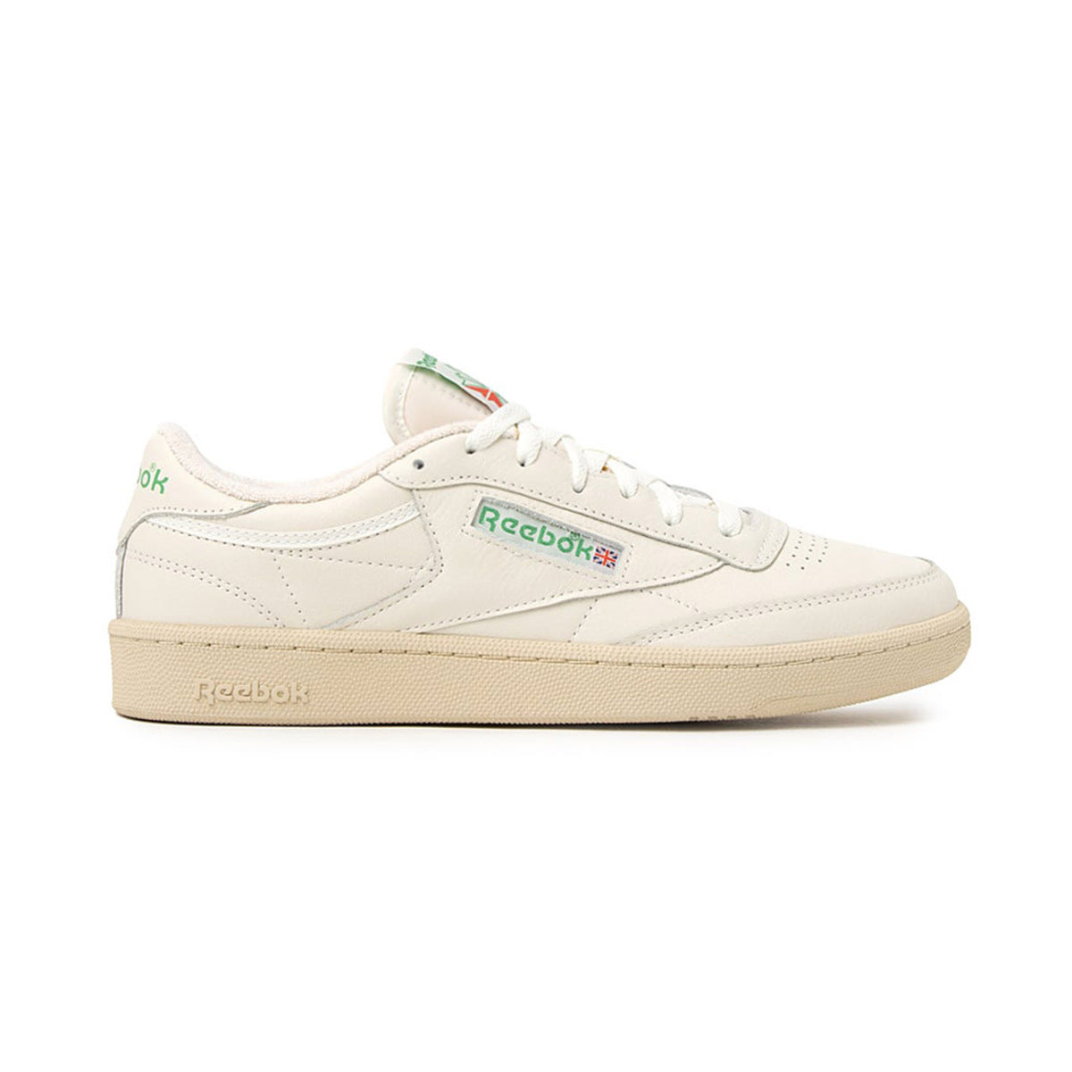 Reebok CLUB C 85 VINTAGE リーボック クラブシー 85 ヴィンテージ 100000317【メンズ レザースニーカー クラシック クッション性 軽量 26FW】