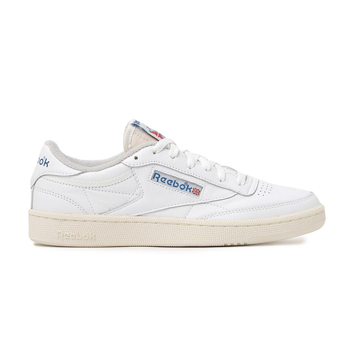 Reebok CLUB C 85 VINTAGE リーボック クラブシー 85 ヴィンテージ 100007875【メンズ レザースニーカー クラシック クッション性 軽量 26FW】
