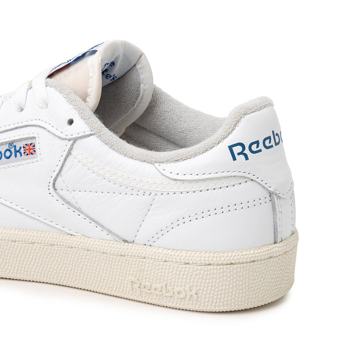 Reebok CLUB C 85 VINTAGE リーボック クラブシー 85 ヴィンテージ 100007875【メンズ レザースニーカー クラシック クッション性 軽量 26FW】