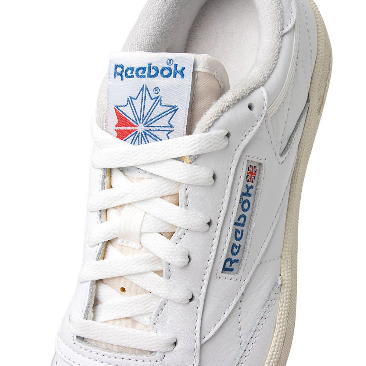Reebok CLUB C 85 VINTAGE リーボック クラブシー 85 ヴィンテージ 100007875【メンズ レザースニーカー クラシック クッション性 軽量 26FW】