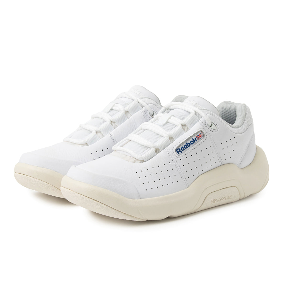 REEBOK DMX COMFORT PLUS CLASSIC リーボック DMX コンフォート プラス クラシック 100263705【メンズ ウォーキングシューズ クッション性 スニーカー 快適 靴 26FW】