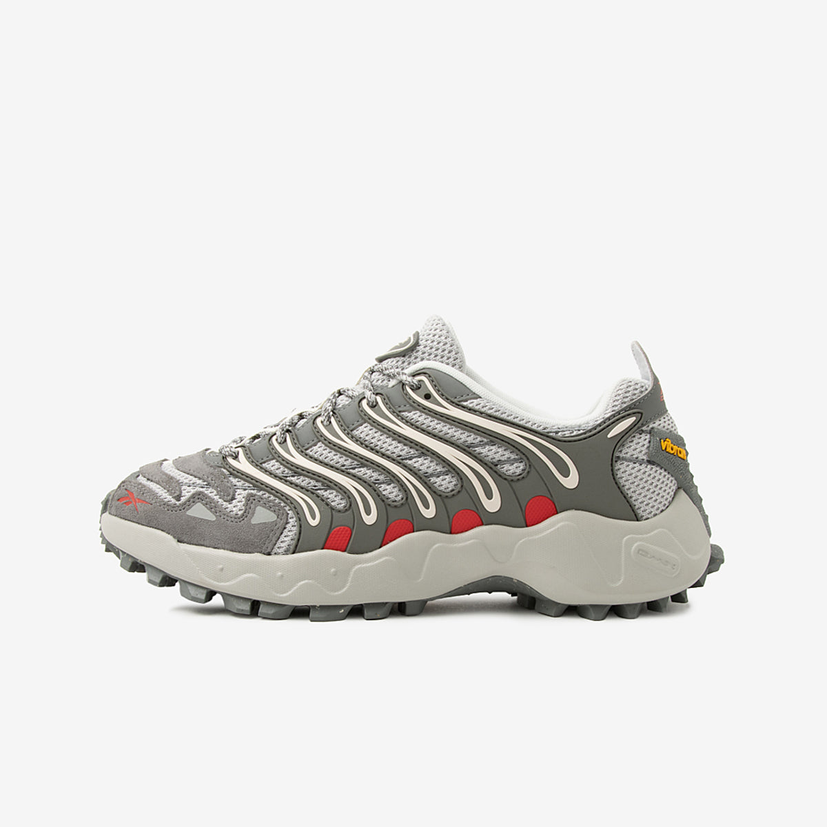 Reebok TRAILZILLO DMX リーボック トレイルジロ DMX 100272214【メンズ スニーカー スポーティー クッション性 アウトドア機能 26FW】