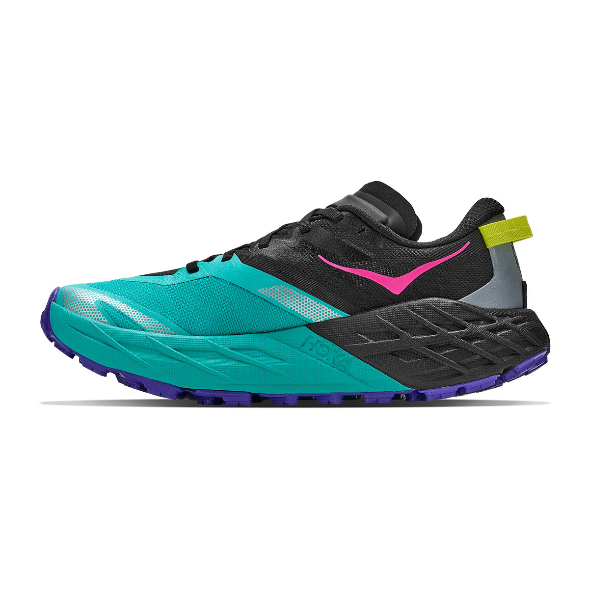 HOKA SPEEDGOAT 7 ホカ スピードゴート 7 1171929-BCQ【レディース トレイルランニングシューズ グリップ力 クッション性 反発性 26FW】