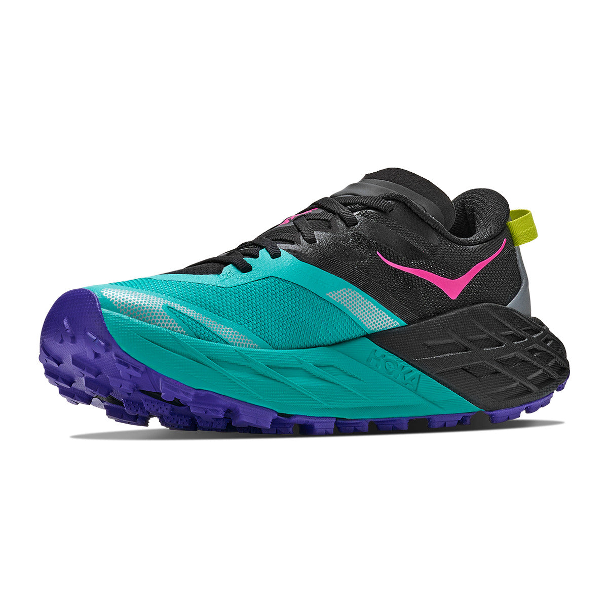 HOKA SPEEDGOAT 7 ホカ スピードゴート 7 1171929-BCQ【レディース トレイルランニングシューズ グリップ力 クッション性 反発性 26FW】