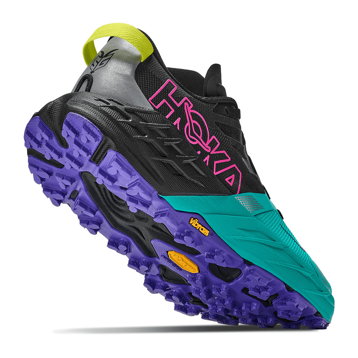 HOKA SPEEDGOAT 7 ホカ スピードゴート 7 1171929-BCQ【レディース トレイルランニングシューズ グリップ力 クッション性 反発性 26FW】