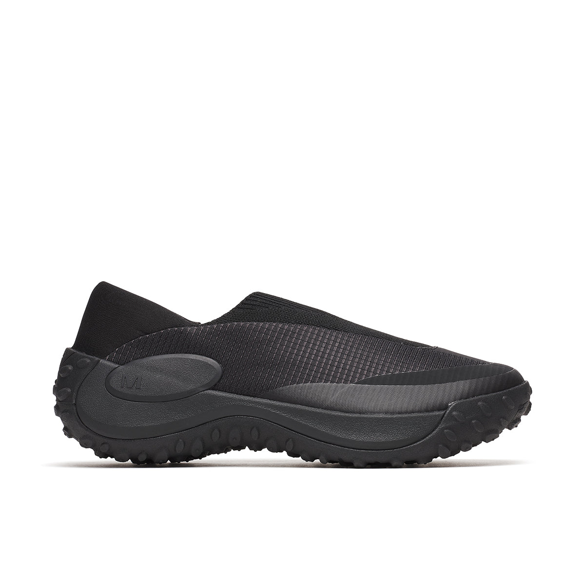 MERRELL JUNGLE TREK MOC メレル ジャングル トレック モック J00003367-BLK【メンズ シューズ メッシュ生地 通気性 アウトドア 26FW】