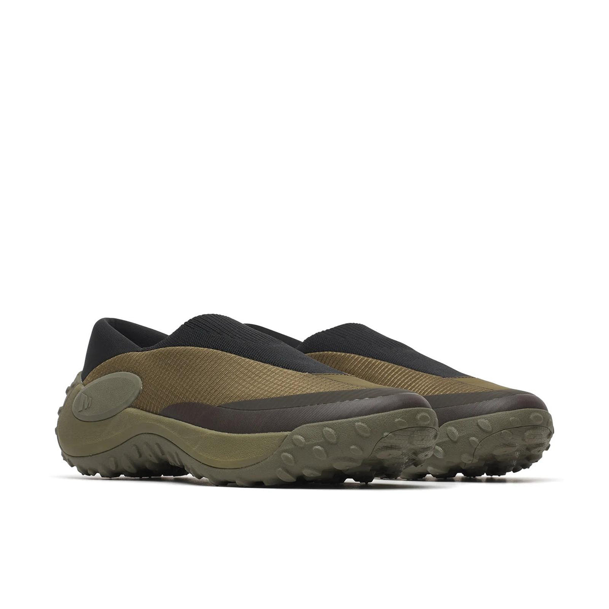 MERRELL JUNGLE TREK MOC メレル ジャングル トレック モック J00005189-CAROB【メンズ シューズ メッシュ生地 通気性 アウトドア 26FW】