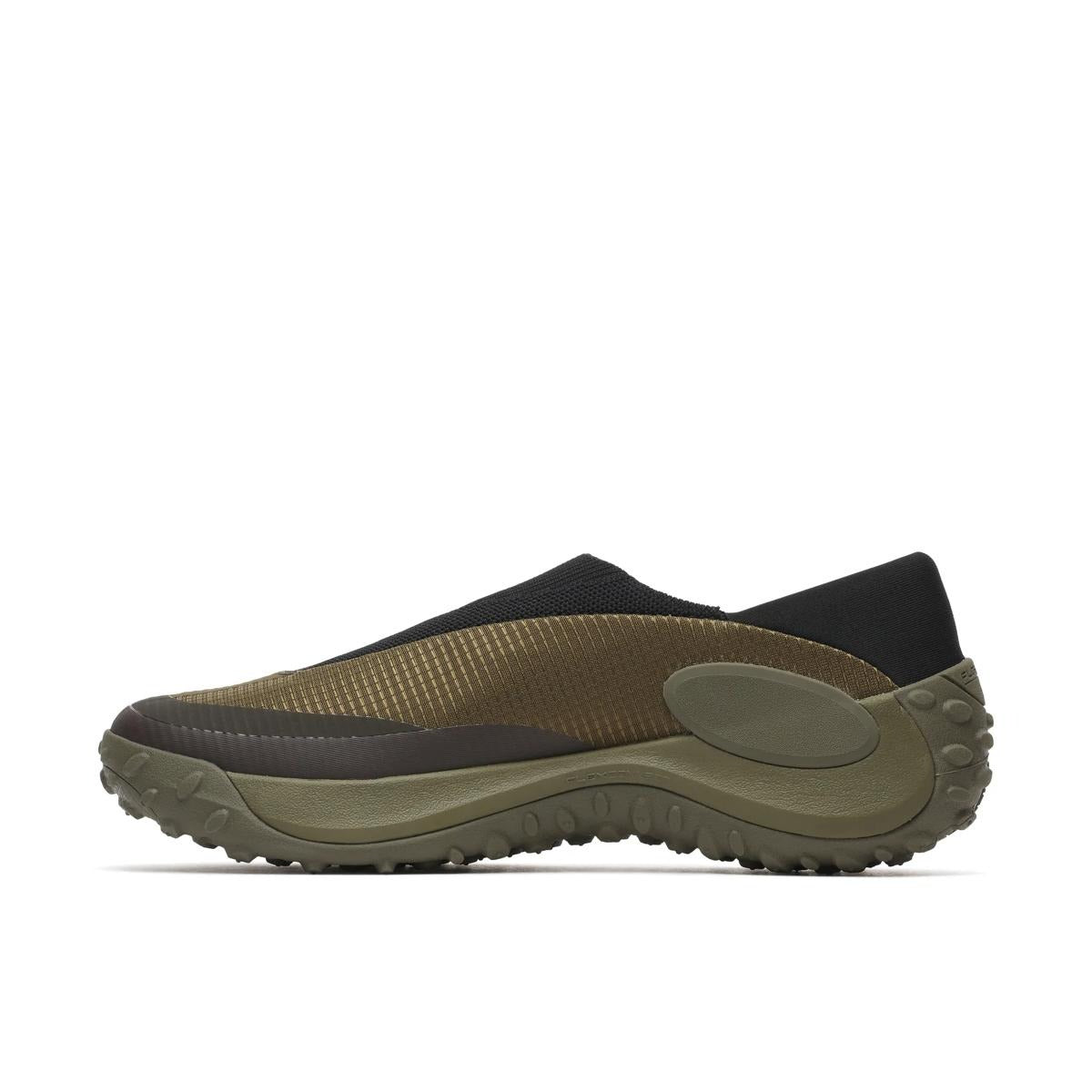 MERRELL JUNGLE TREK MOC メレル ジャングル トレック モック J00005189-CAROB【メンズ シューズ メッシュ生地 通気性 アウトドア 26FW】