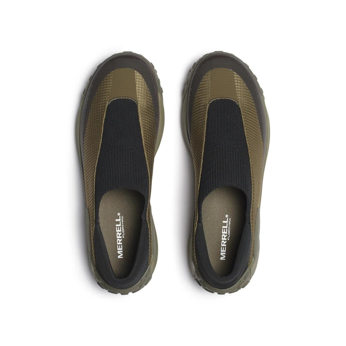 MERRELL JUNGLE TREK MOC メレル ジャングル トレック モック J00005189-CAROB【メンズ シューズ メッシュ生地 通気性 アウトドア 26FW】