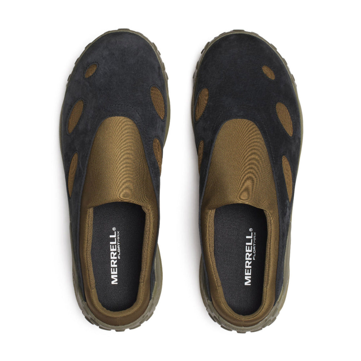MERRELL JUNGLE TREK MULE メレル ジャングル トレック ミュール J00005193-BK-CAROB【メンズ 26FW】