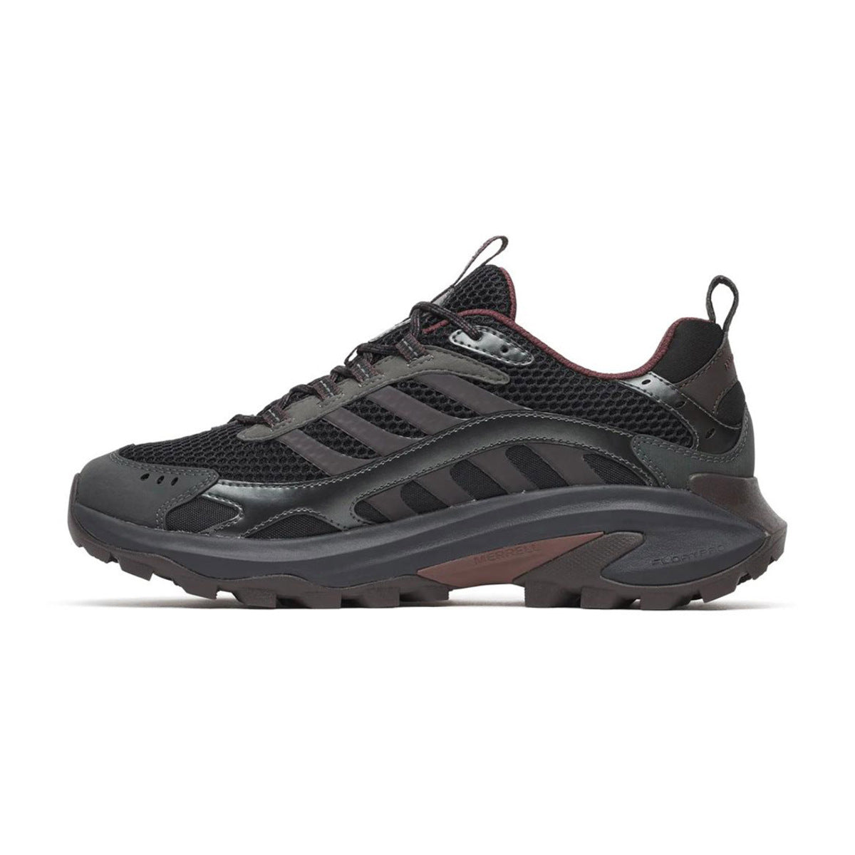 MERRELL MOAB SP2 VENT2K メレル モアブ スピード 2 ベント 2K SE J00005338-BK-COAL【メンズ 26FW】