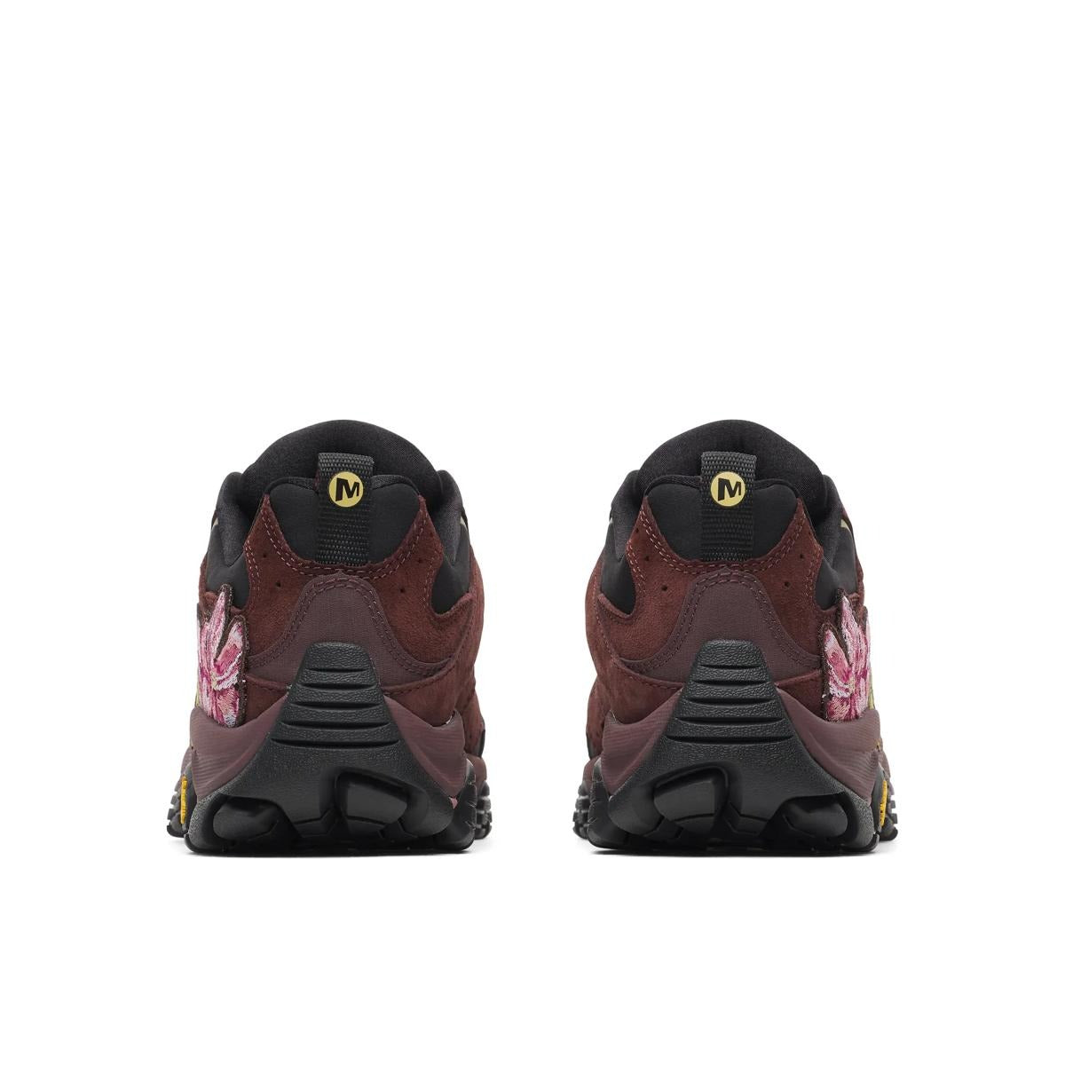 MERRELL MOAB 3 OPULENT メレル モアブ 3 オピュレント J00005606-OPULENT【レディース スニーカー スエードレザー 刺繍 クッション性 メッシュ生地 26FW】
