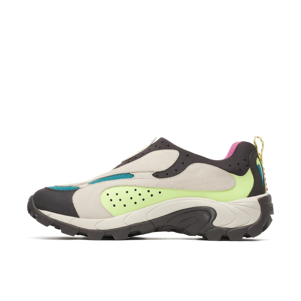 MERRELL MOC SPEED STREAK EVO メレル モック スピード ストリーク エボ J00006495-FLASHDANCE【メンズ スニーカー 快適 クッション性 通気性 カジュアル 26FW】