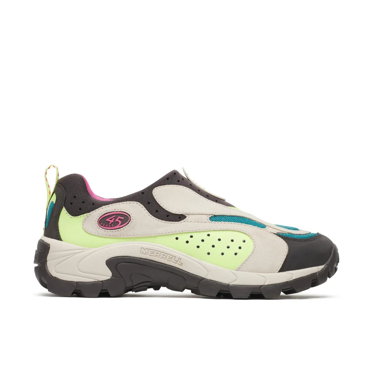 MERRELL MOC SPEED STREAK EVO メレル モック スピード ストリーク エボ J00006495-FLASHDANCE【メンズ スニーカー 快適 クッション性 通気性 カジュアル 26FW】