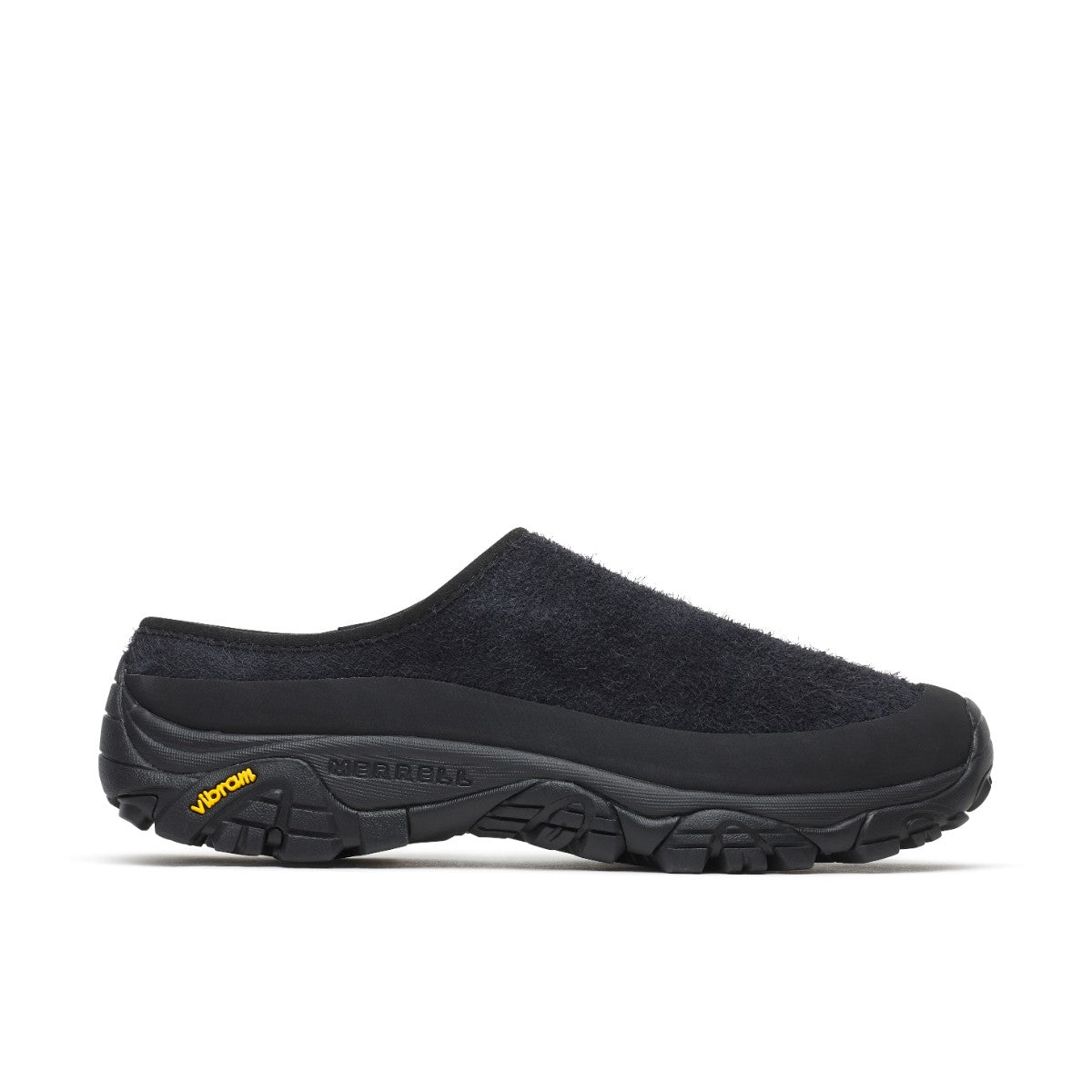 MERRELL MERRELL×YMC MOAB SLIDE 2 メレル メレル × ワイエムシー モアブ スライド 2 J00006502-BLK【メンズ コラボ スライドシューズ ハイキングシューズ ソールユニット 高機能ソール 26FW】