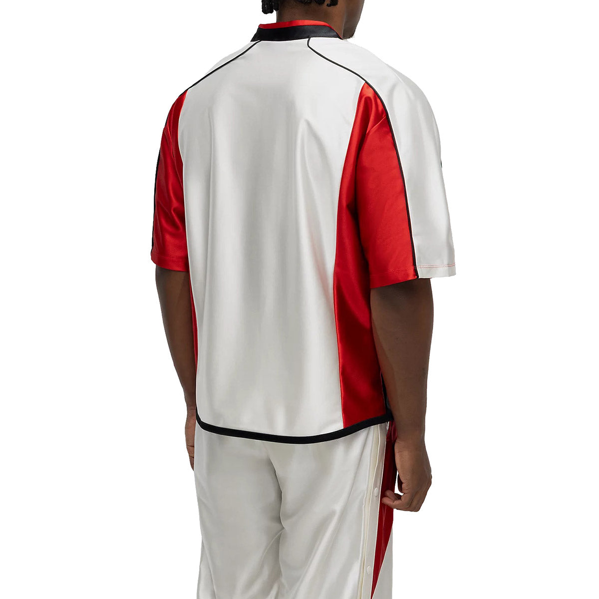 New Balance Warm-Up Shooting Top ニューバランス ウォームアップシューティングトップ MT62G25【メンズ パフォーマンストップ 長袖 バスケットボール トレーニング スポーツ 26FW】