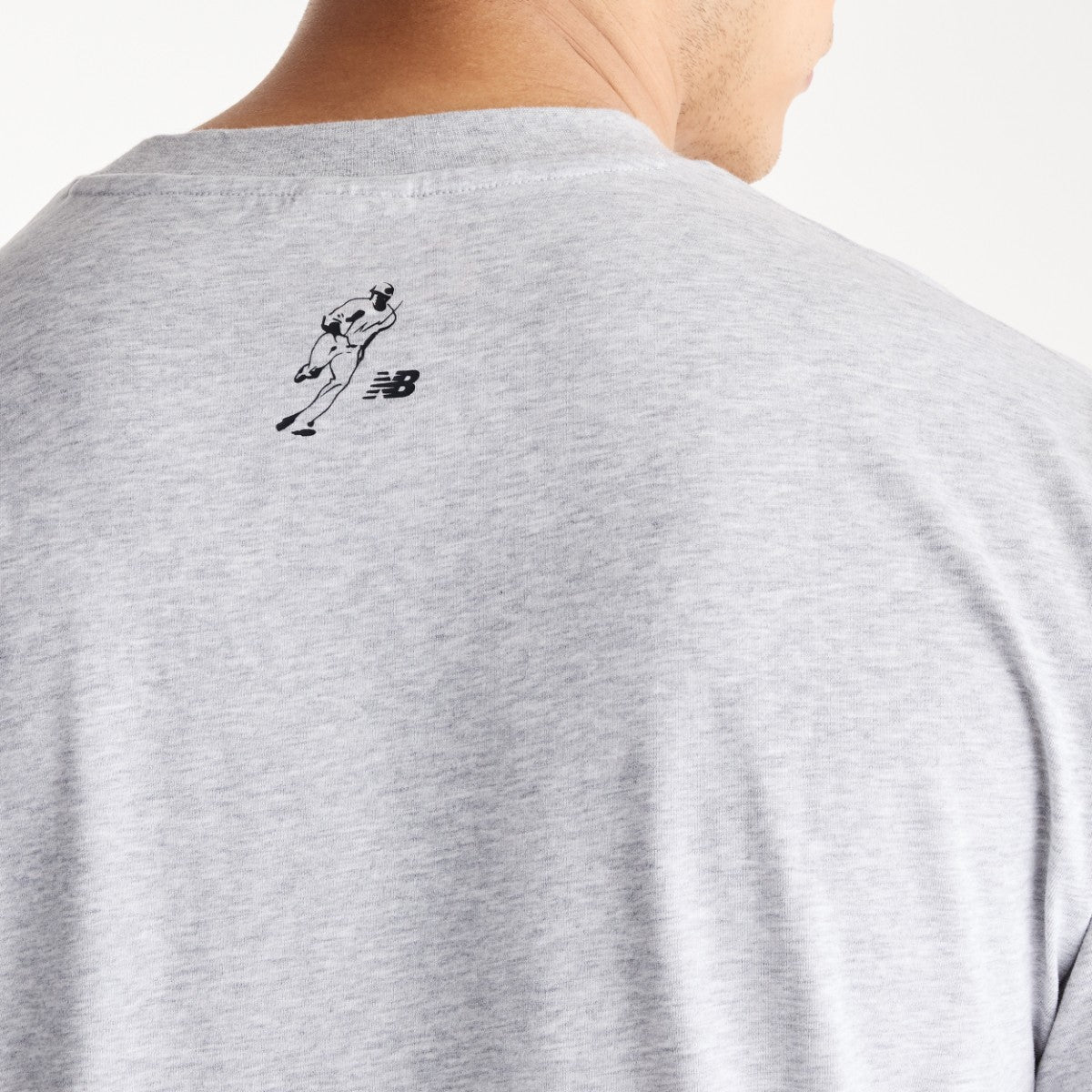 New Balance Shohei Always On Graphic Short Sleeve T-Shirt ニューバランス 大谷翔平 グラフィックショートスリーブTシャツ MT62W3E【メンズ グラフィックTシャツ ロゴTシャツ 半袖Tシャツ Tシャツ カットソー スポーツウェア 26FW】