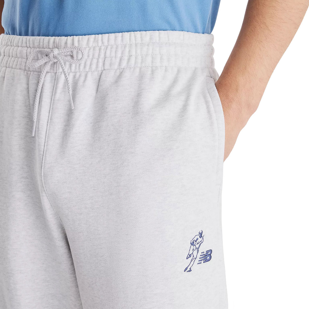 New Balance Shohei Ohtani Always On Logo Sweatpants ニューバランス 大谷翔平オールウェイズオンロゴスウェットパンツ MB62G7X【メンズ シグネチャー ロゴ スクリーンプリント スウェットパンツ FTパンツ ロングパンツ 26FW】