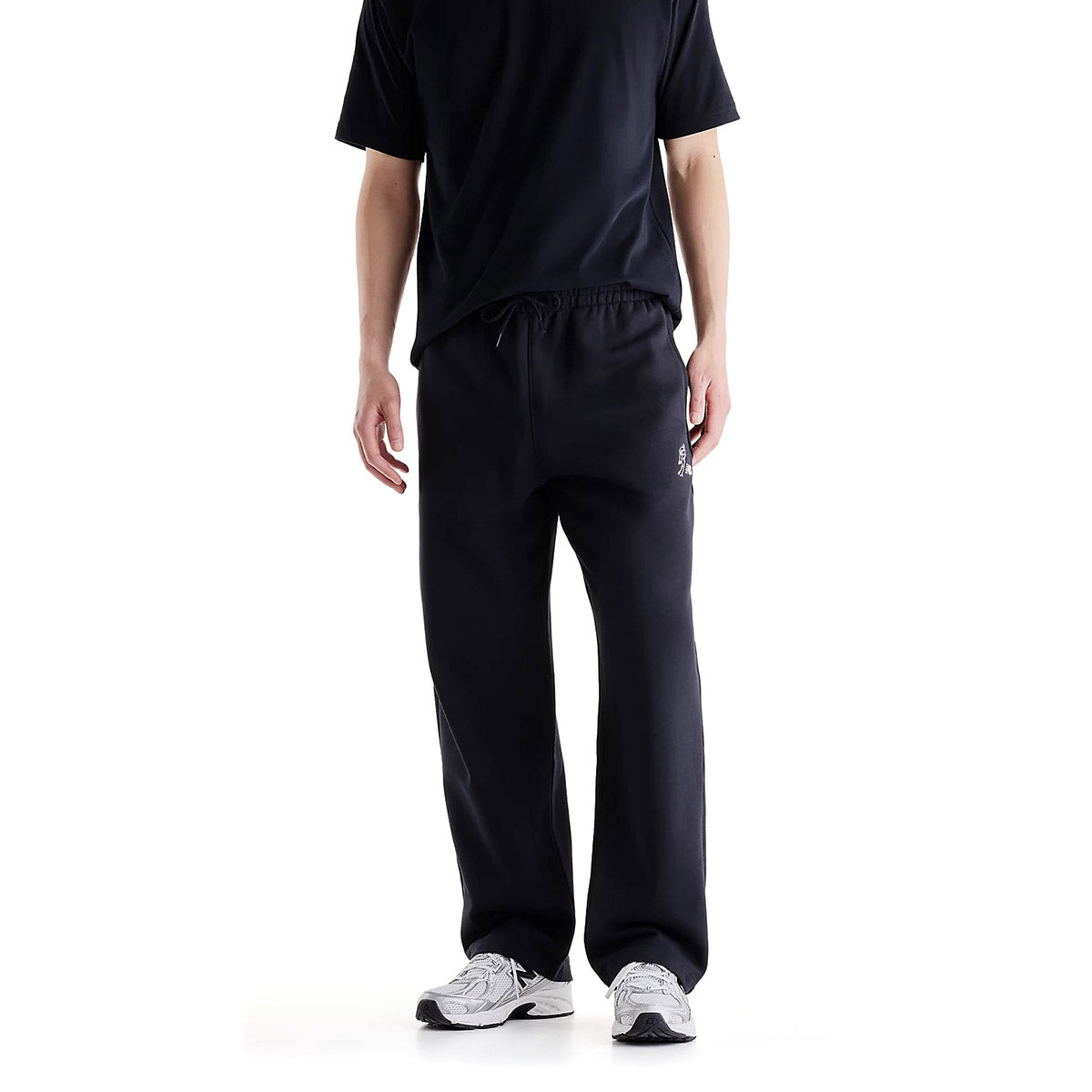New Balance Shohei Ohtani Always On Logo Sweatpants ニューバランス 大谷翔平オールウェイズオンロゴスウェットパンツ MB62G7X【メンズ シグネチャー ロゴ スクリーンプリント スウェットパンツ FTパンツ ロングパンツ 26FW】