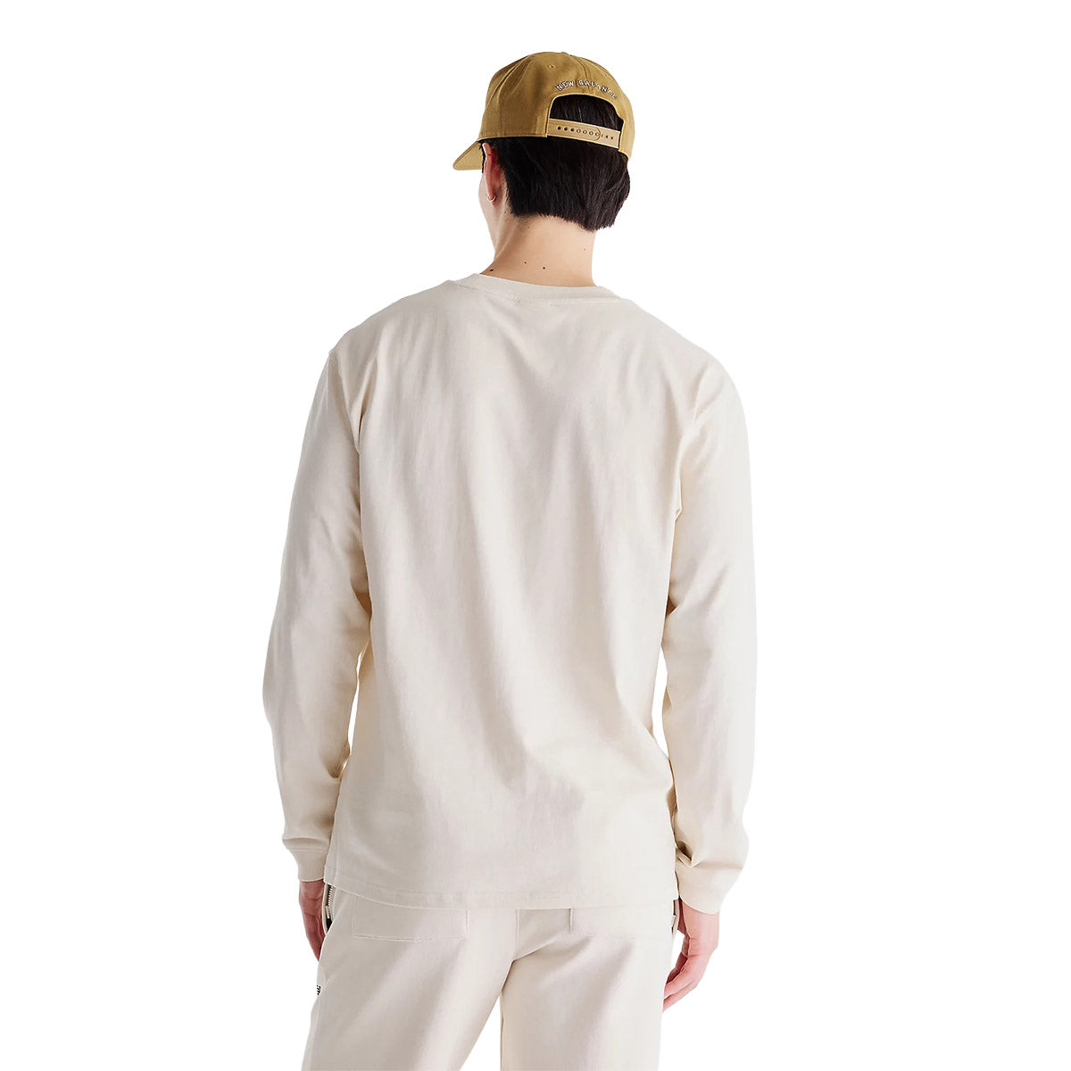 New Balance Shohei Ohtani Signature Long Sleeve T-Shirt ニューバランス 大谷翔平シグネチャーロングスリーブTシャツ MT6202L【メンズ シグネチャー 長袖Tシャツ グラフィックTシャツ ロングスリーブ 26FW】