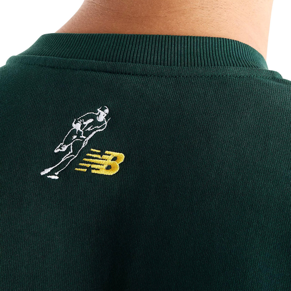 New Balance Shohei Ohtani Signature Henley Neck Short Sleeve T-Shirt ニューバランス 大谷翔平シグネチャーヘンリーネック MT62V56【メンズ シグネチャー ヘンリーネックTシャツ 半袖 ヘンリーネック フレンチテリー 26FW】