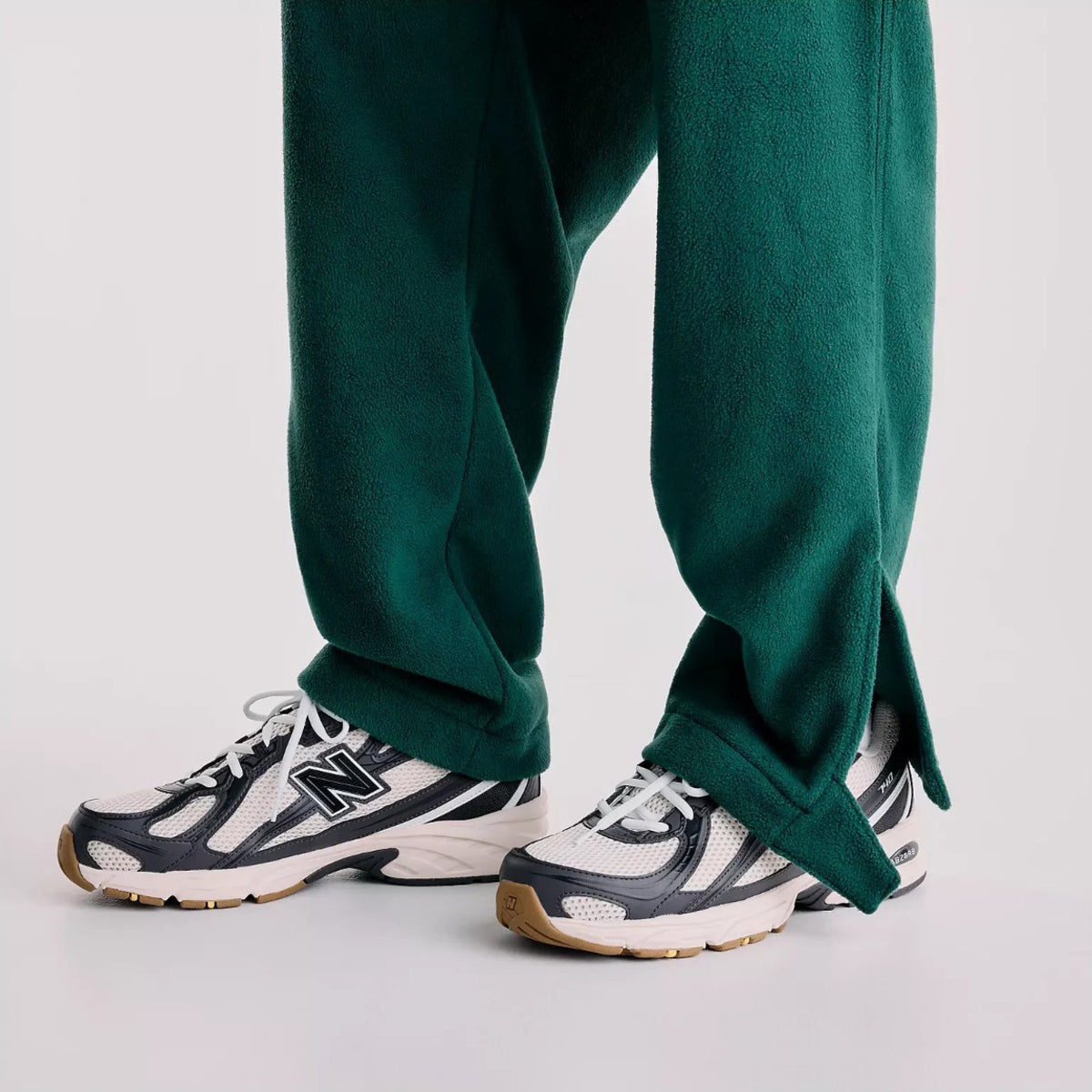 New Balance 大谷翔平 Signature Sweat Pants ニューバランス 大谷翔平 シグネチャースウェットパンツ MB62A491【メンズ フリースパンツ スウェットパンツ デイリーユース ロゴ刺繍 裏起毛 26FW】