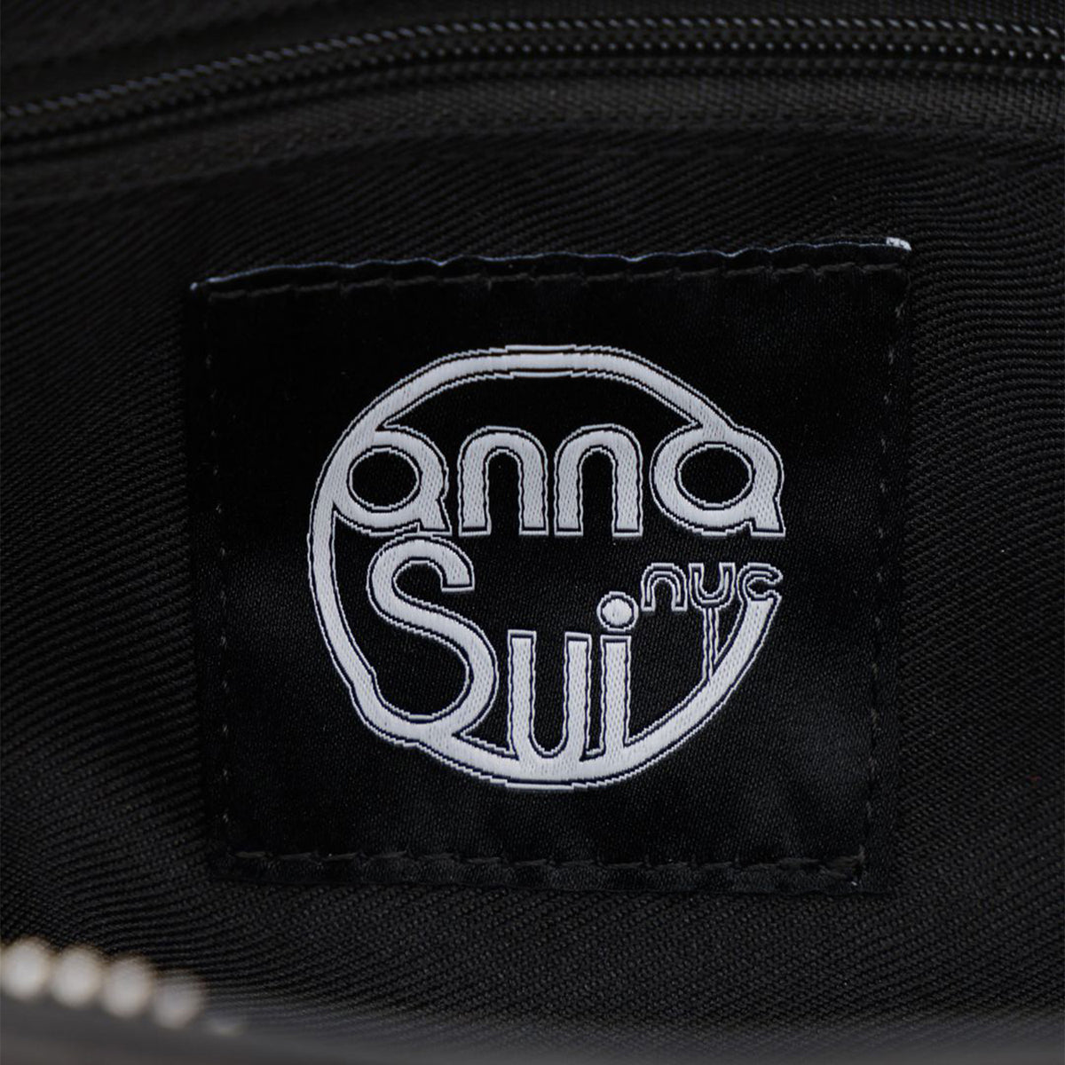 anna sui nyc Multi Pocket Mini Bag アナスイ エヌワイシー マルチポケットチビバッグ 13261030【レディース ハンドバッグ ショルダーバッグ 2way仕様 収納 コンパクト 26FW】