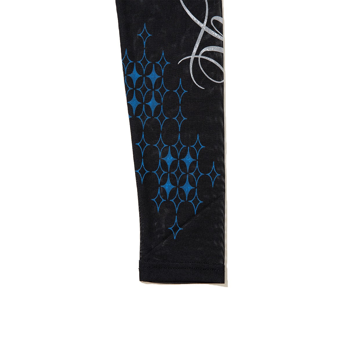 anna sui nyc Collage Sheer Tops アナスイ エヌワイシー コラージュシアートップス 16217427【レディース シアートップス コラージュトップス グラフィック レイヤード 26FW】