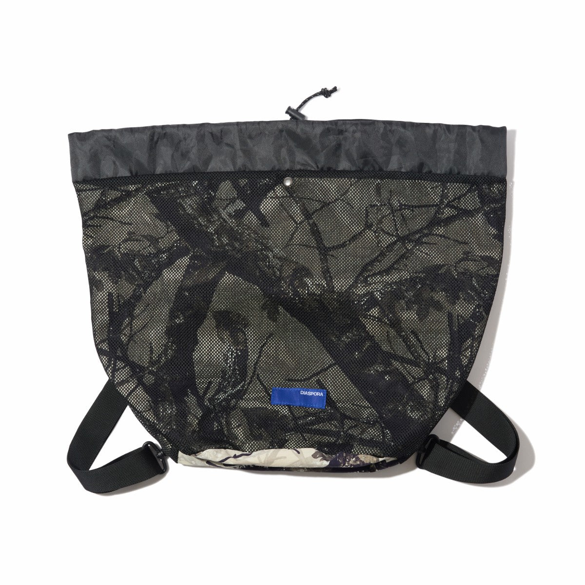 Diaspora skateboards 4way Vacation Bag ディアスポラ スケートボード 4way バケーションバッグ DSP-26SS-AC03【メンズ トートバック ショルダーバッグ バックパック メッシュ 収納 大容量 26SS】