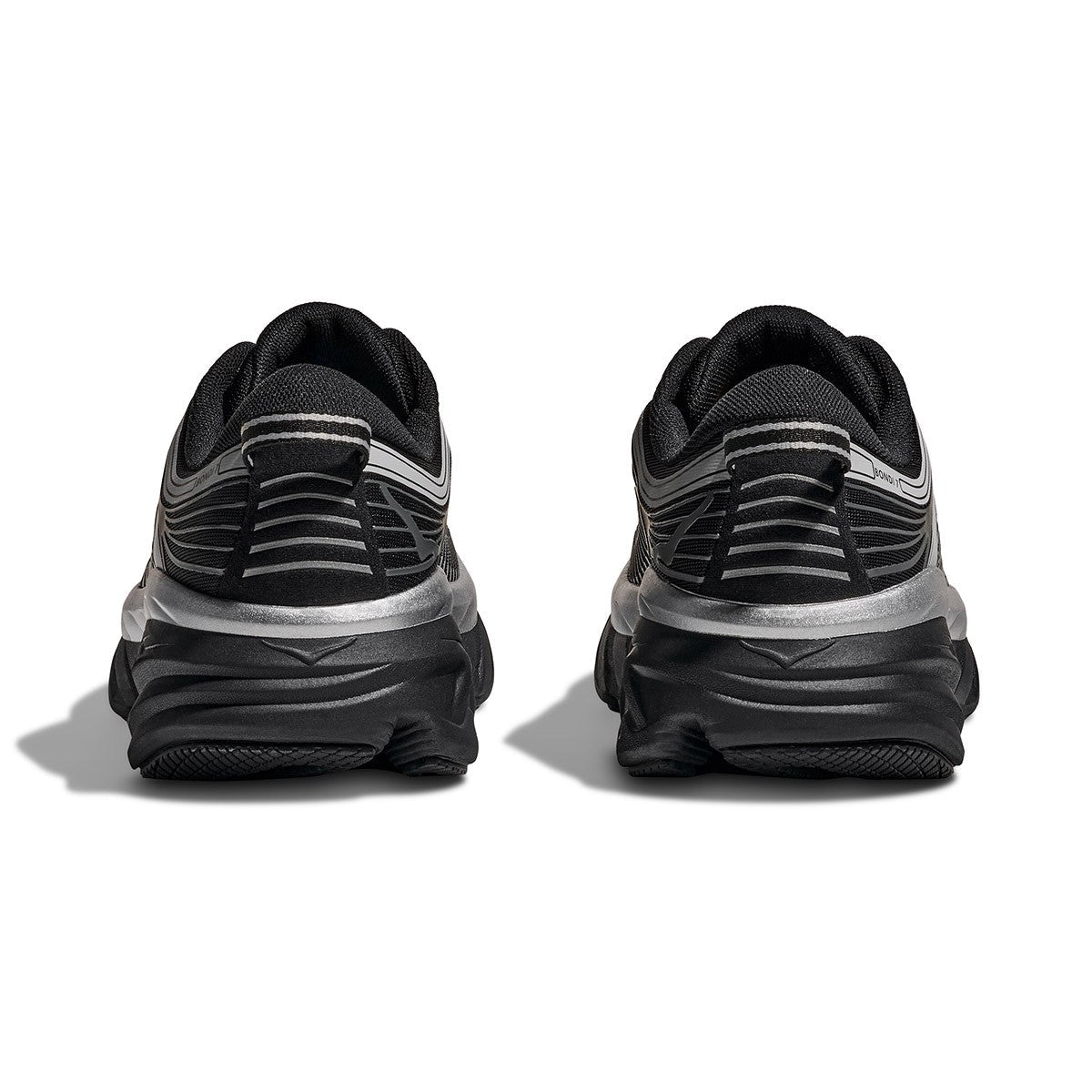 HOKA Bondi 7 ホカ ボンダイ 7 1110518-BKSTR【メンズ トレイルランニング グリップ 軽量 クッション 耐久性 26FW】