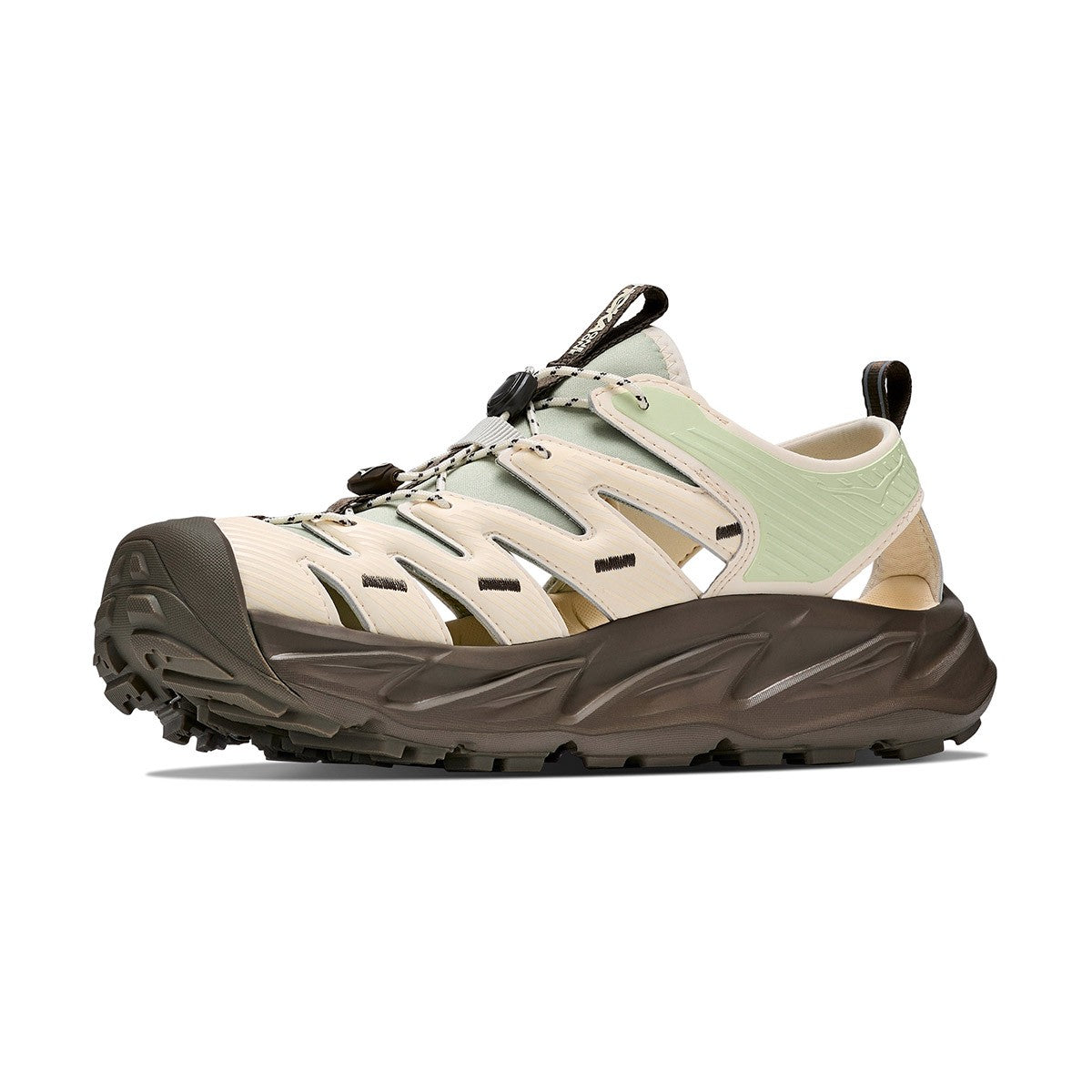HOKA HOPARA ホカ ホパラ 1123112-MTQ【メンズ トレイルランニング グリップ 軽量 クッション 耐久性 26FW】