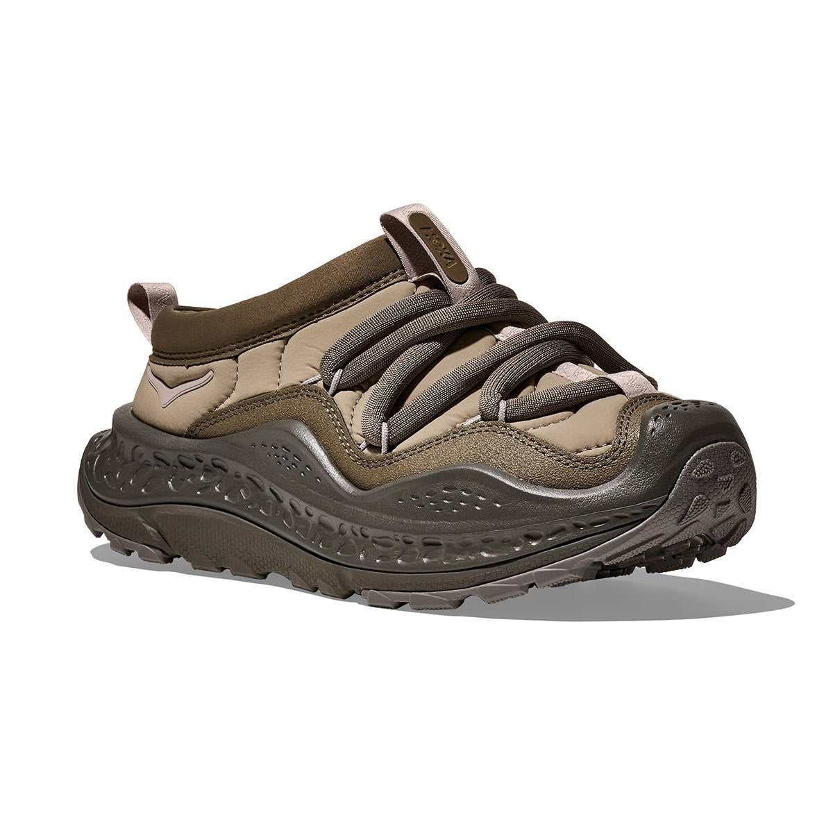 HOKA ORA PRIMO ホカ オラ プリモ 1141570-LPH【メンズ トレイルランニング グリップ 軽量 クッション 耐久性 26FW】