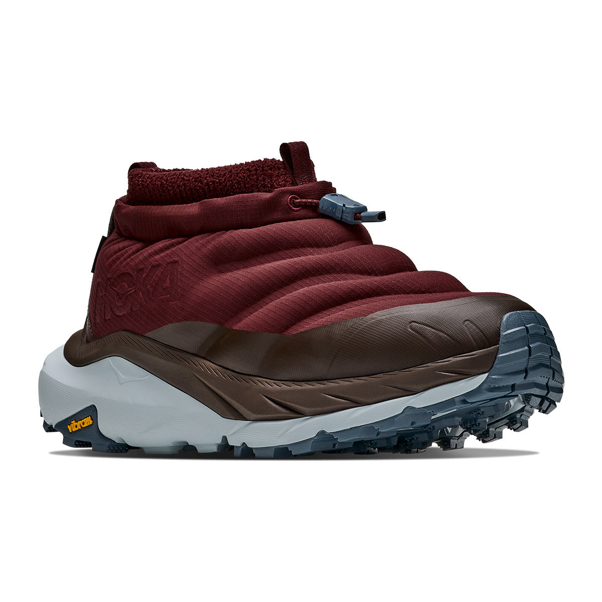 HOKA KAHA 2 FROST MOC GTX ホカ カハ 2 フロスト モック GTX 1155210-VTYB【メンズ ハイキングシューズ 防水シューズ 中綿入り キルティング 26FW】