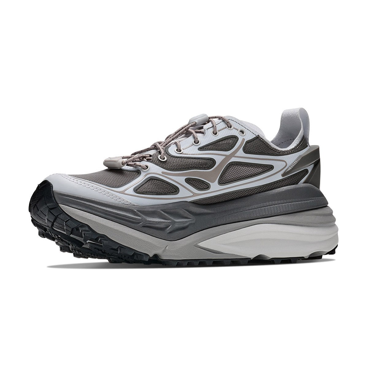 HOKA STINSON ONE 7 ホカ スティンソン ONE 7 1168931-CLLR【メンズ トレイルランニング グリップ 軽量 クッション 耐久性 26FW】