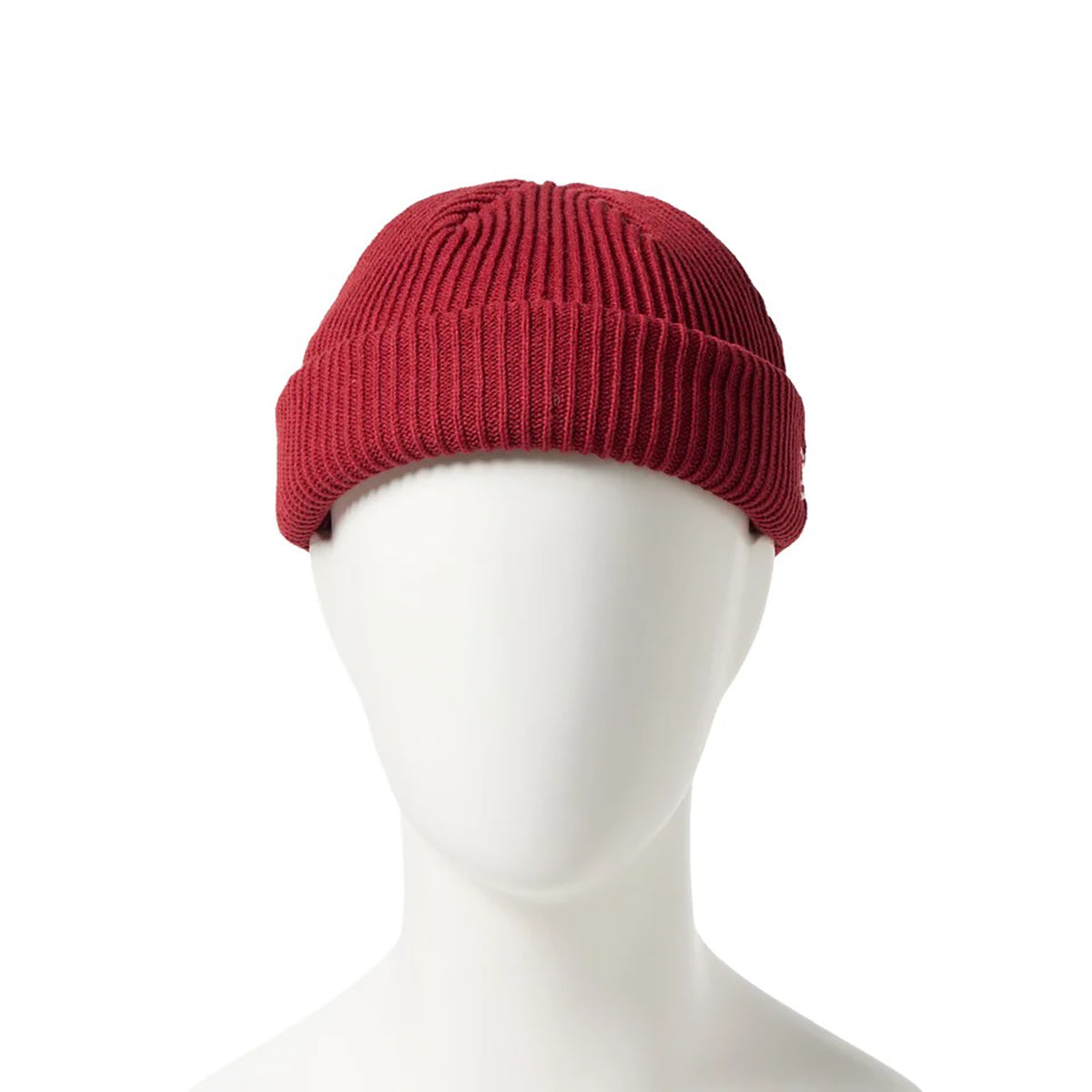NEW ERA SHORT RIB CUFF KNIT ニューエラ ショート リブカフ ニット 15119598-108【メンズ ニット帽 ロールカフ カフニット 浅め 26FW】