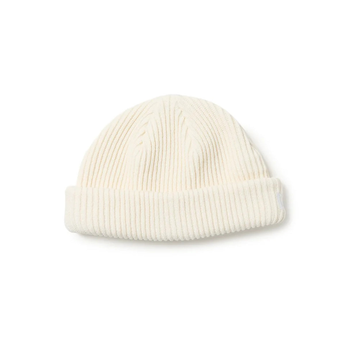 NEW ERA SHORT RIB CUFF KNIT ニューエラ ショート リブカフ ニット 15119599-108【メンズ ニット帽 ロールカフ カフニット 浅め 26FW】