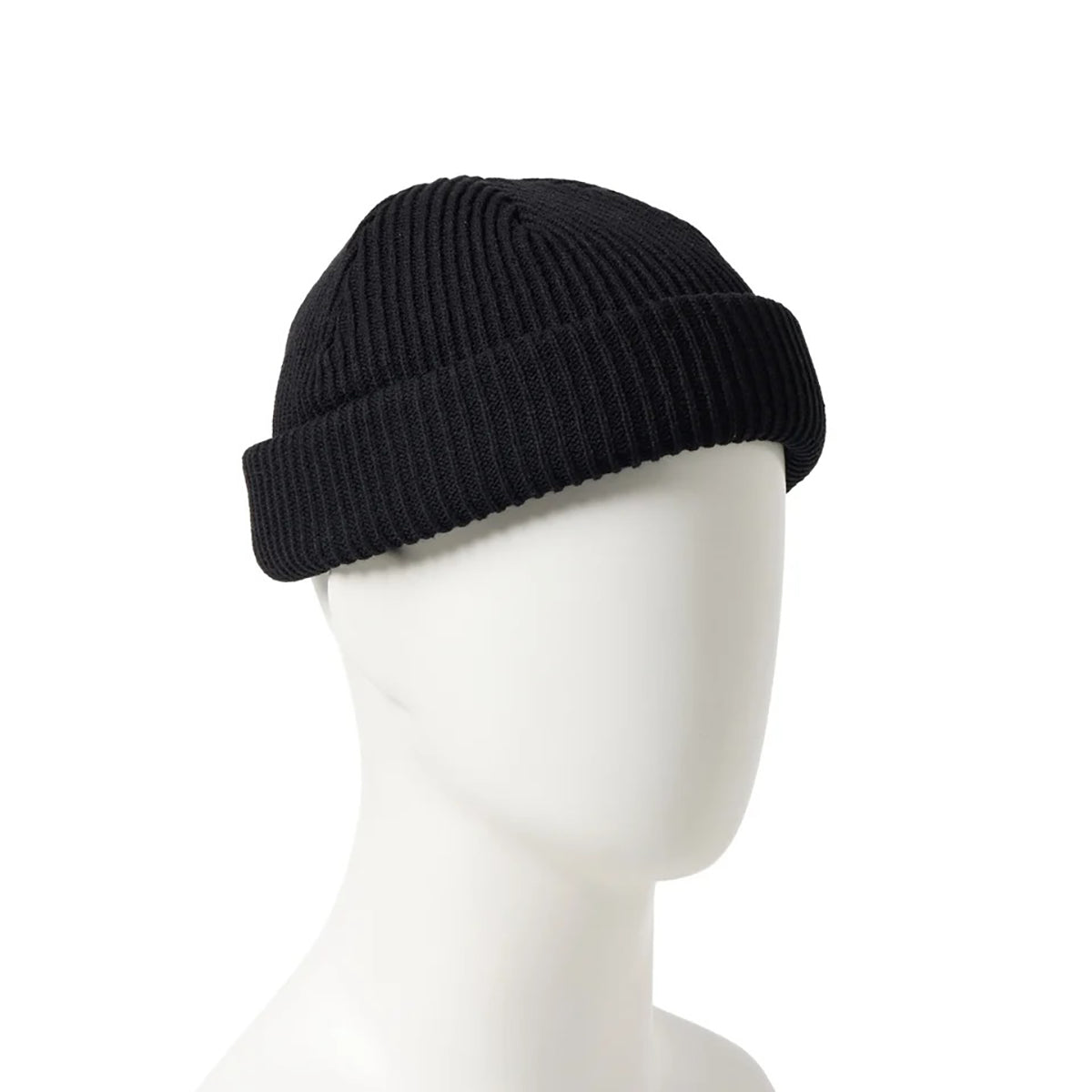 NEW ERA SHORT RIB CUFF KNIT ニューエラ ショート リブカフ ニット 15119600-108【メンズ ニット帽 ロールカフ カフニット 浅め 26FW】