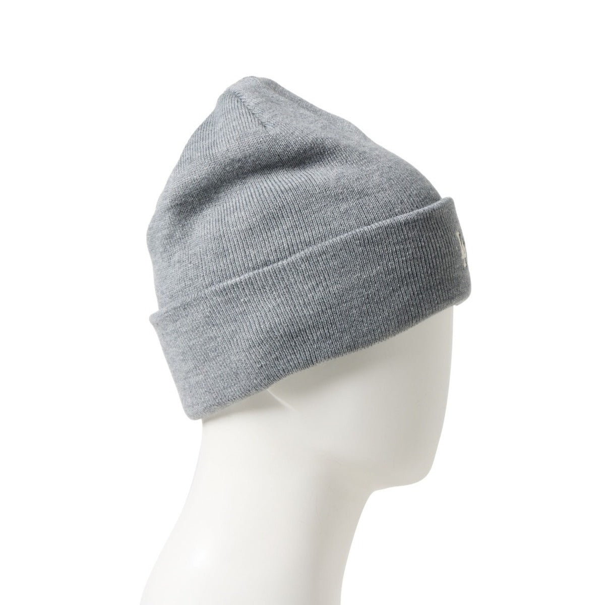 NEW ERA LOS ANGELES DODGERS MINI LOGO BASIC CUFF KNIT ニューエラ ロサンゼルス・ドジャース ミニロゴ ベーシック カフニット 15119678【メンズ MLB 球団ロゴ ミニロゴ コンパクトロゴ ワンポイントデザイン ベースボール キャップ 26FW】