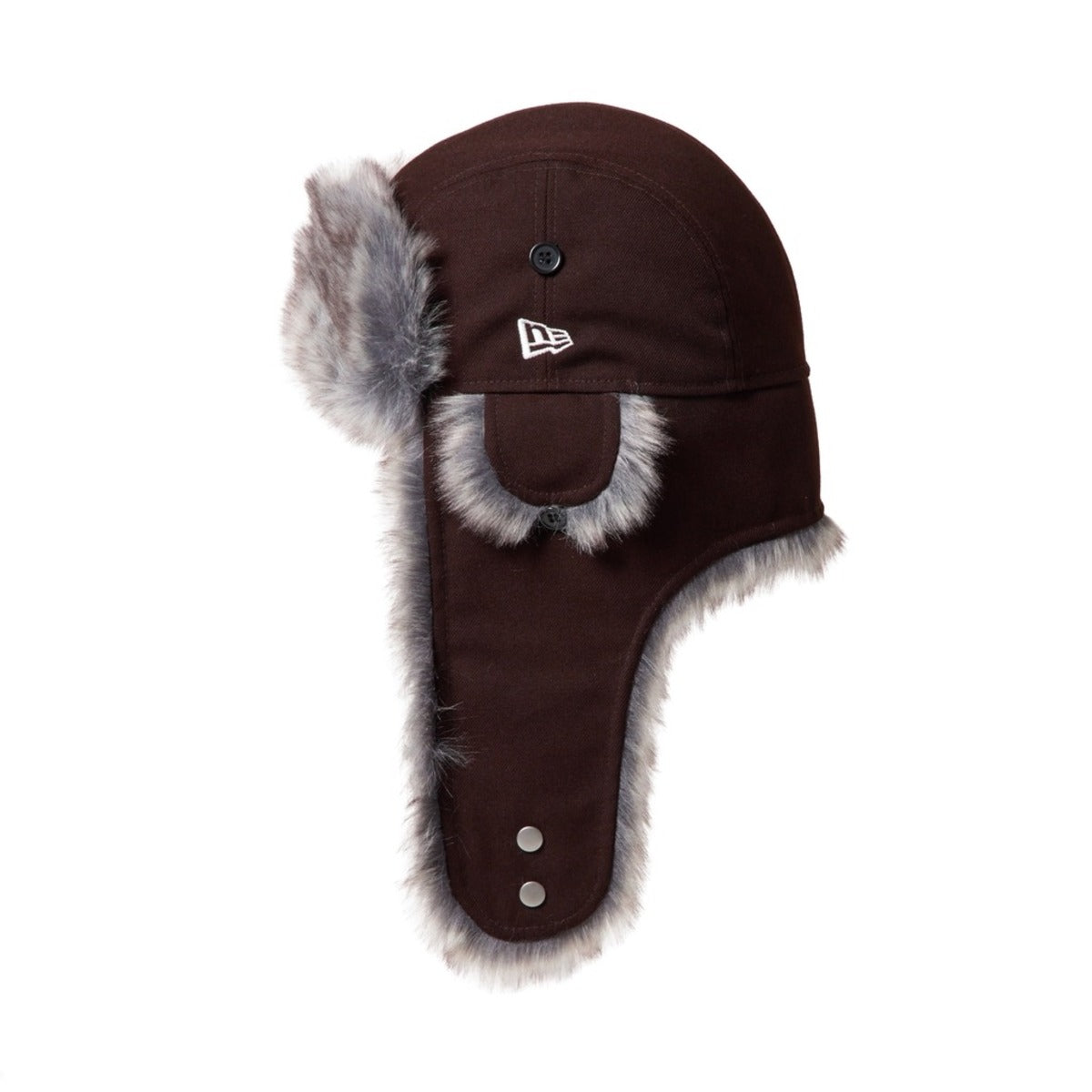 NEW ERA TRAPPER BASIC ニューエラ トラッパー ベーシック 15136886【メンズ トラッパー 秋冬 定番モデル イヤーフラップ 26FW】
